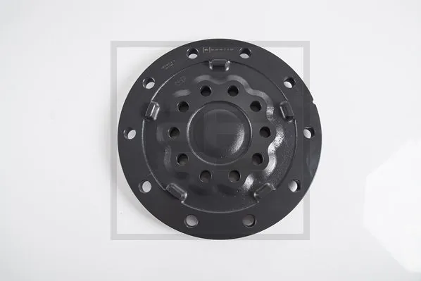 Flange, differential